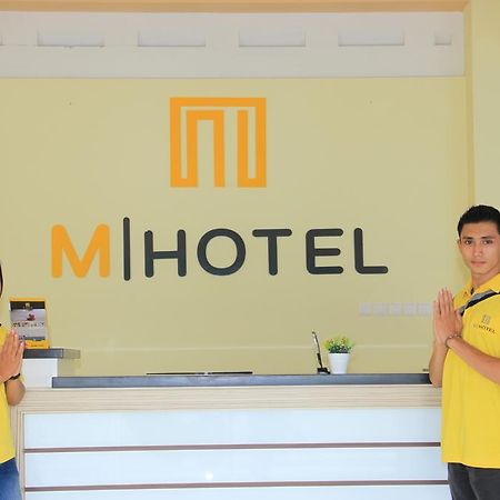 M Hotel Mataram Exterior photo