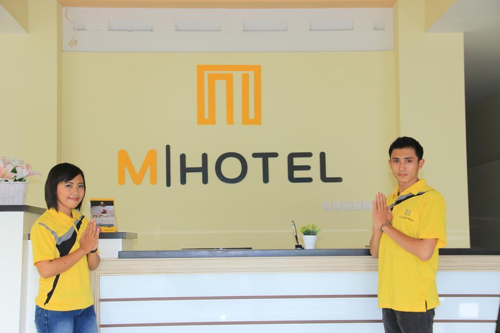 M Hotel Mataram Exterior photo