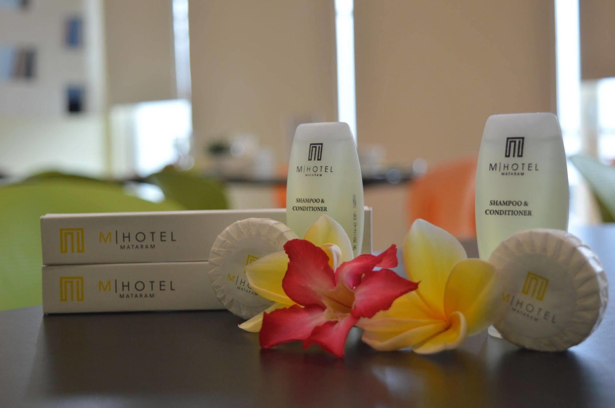 M Hotel Mataram Exterior photo