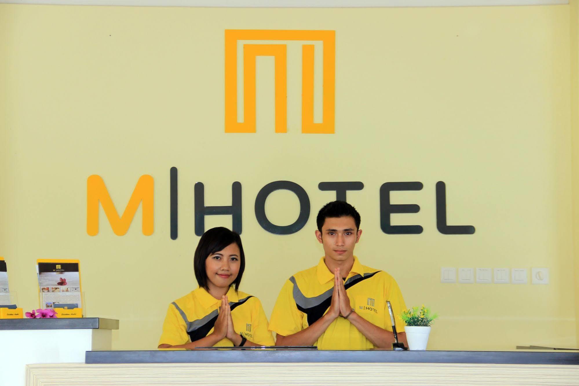 M Hotel Mataram Exterior photo