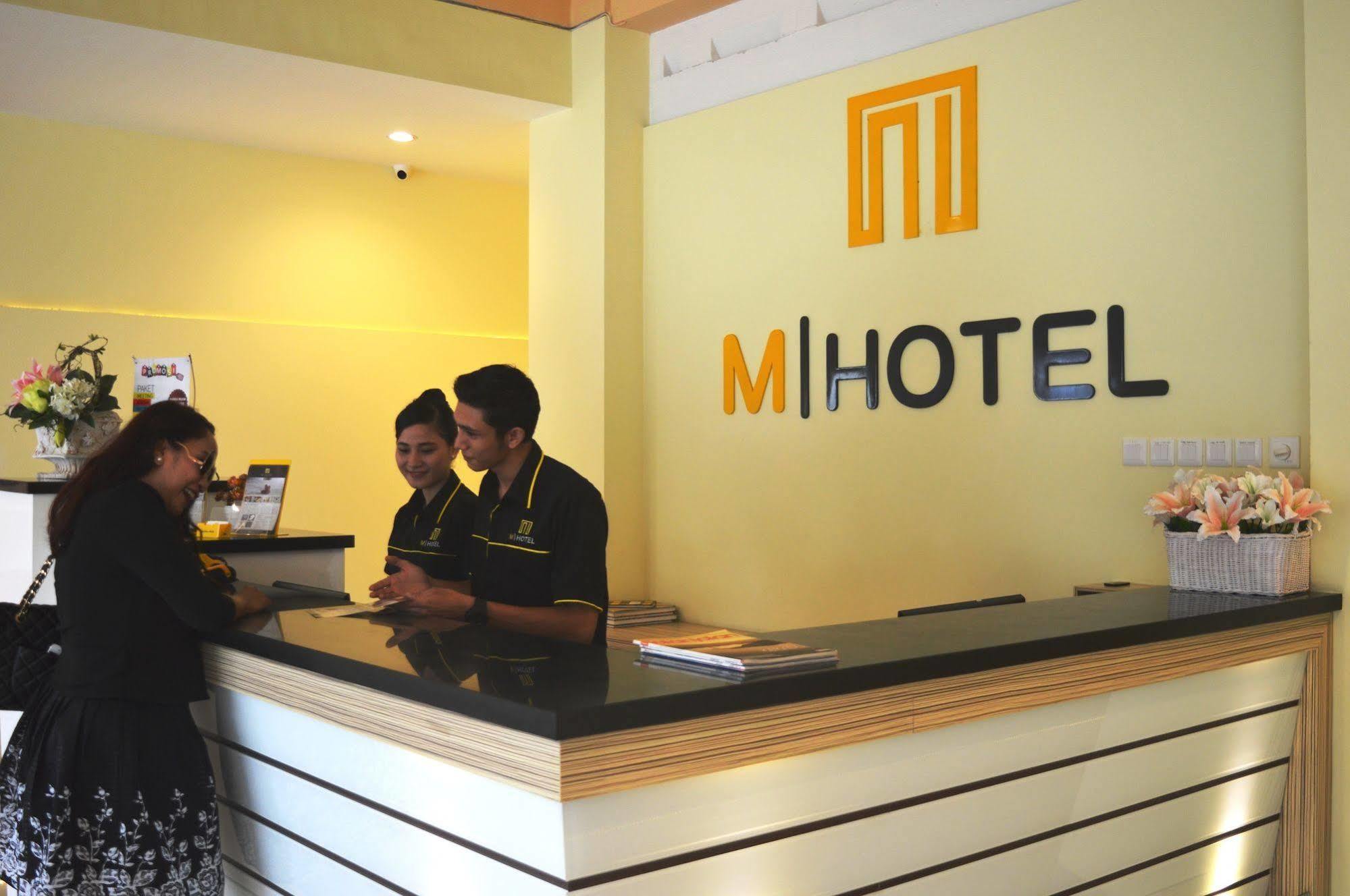 M Hotel Mataram Exterior photo